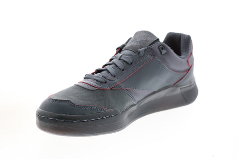 Reebok Club C Legacy GZ0084 Mens Gray Synthetic Lifestyle Sneakers Shoes