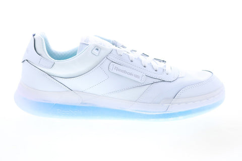 Reebok Club C Legacy GZ0085 Mens Blue Synthetic Lifestyle Sneakers Shoes