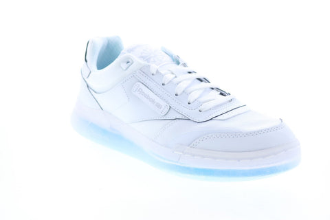 Reebok Club C Legacy GZ0085 Mens Blue Synthetic Lifestyle Sneakers Shoes