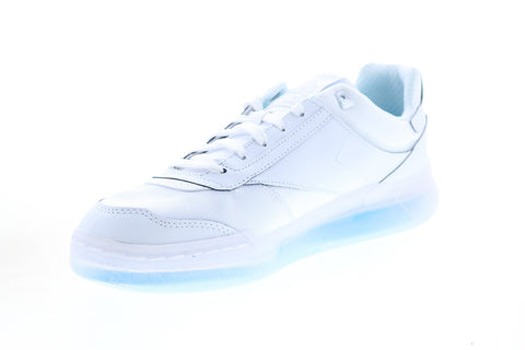 Reebok Club C Legacy GZ0085 Mens Blue Synthetic Lifestyle Sneakers Shoes