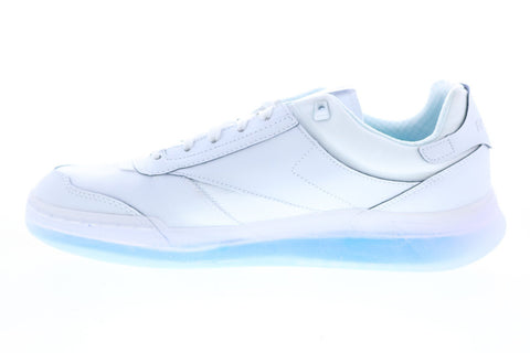 Reebok Club C Legacy GZ0085 Mens Blue Synthetic Lifestyle Sneakers Shoes