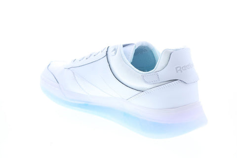 Reebok Club C Legacy GZ0085 Mens Blue Synthetic Lifestyle Sneakers Shoes