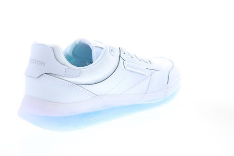 Reebok Club C Legacy GZ0085 Mens Blue Synthetic Lifestyle Sneakers Shoes