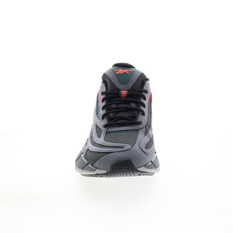 Reebok Zig Kinetica 2.5 GZ1447 Mens Gray Synthetic Athletic Running Shoes
