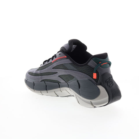 Reebok Zig Kinetica 2.5 GZ1447 Mens Gray Synthetic Athletic Running Shoes