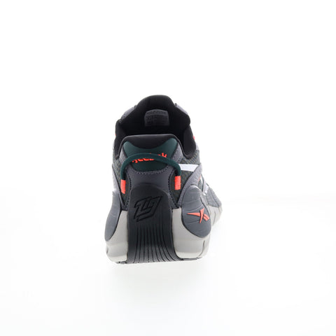 Reebok Zig Kinetica 2.5 GZ1447 Mens Gray Synthetic Athletic Running Shoes