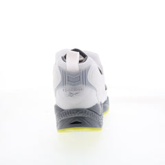 Reebok Instapump Fury 95 Glow In The Dark Mens White Sneakers
