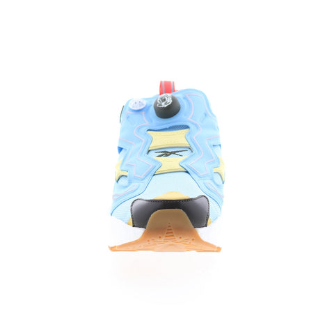 Reebok Instapump Fury Boost Billionaire Boys Club Mens Blue Sneakers Shoes