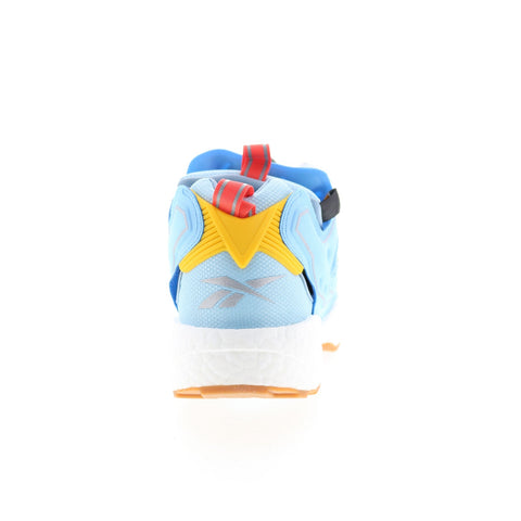 Reebok Instapump Fury Boost Billionaire Boys Club Mens Blue Sneakers Shoes