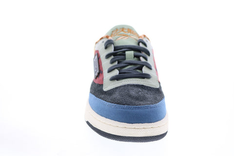 Reebok Club C 85 Kung Fu Panda GZ8634 Mens Gray Collaboration & Limited Sneakers Shoes