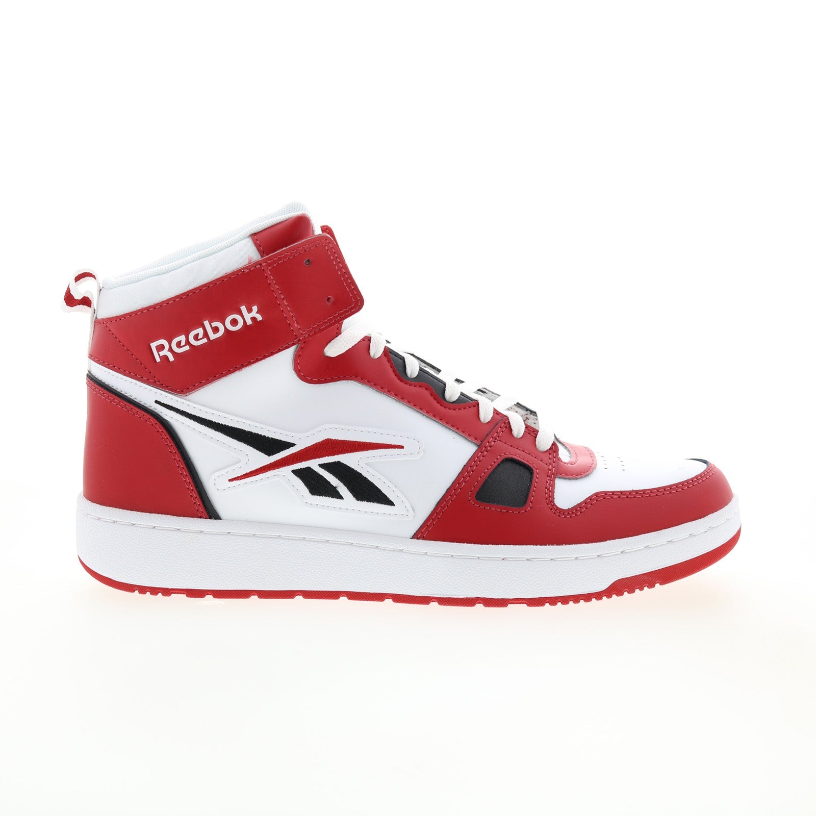 reebok black red shoes