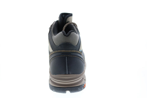 Hi-Tec Wild-Fire I Wp Wide 53100 Mens Gray Wide Suede Hiking Boots