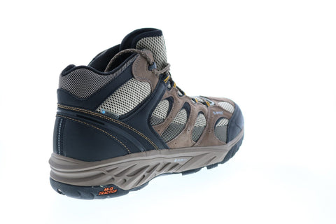Hi-Tec Wild-Fire I Wp Wide 53100 Mens Gray Wide Suede Hiking Boots