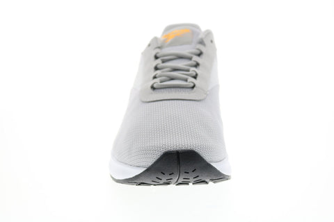 Reebok Energen Plus H00820 Mens Gray Mesh Lace Up Athletic Running Shoes 