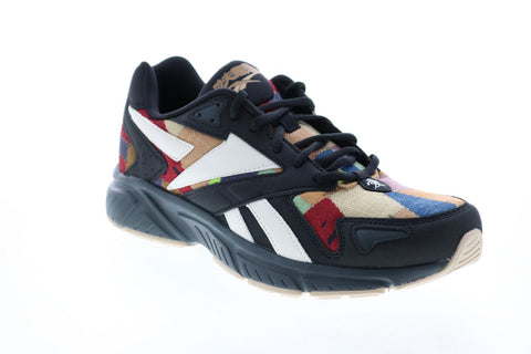 Reebok Royal Hyperium Kung Fu Panda Mens Black Lifestyle Sneakers Shoes