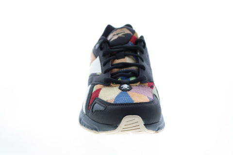 Reebok Royal Hyperium Kung Fu Panda H02991 Mens Black Collaboration & Limited Sneakers Shoes