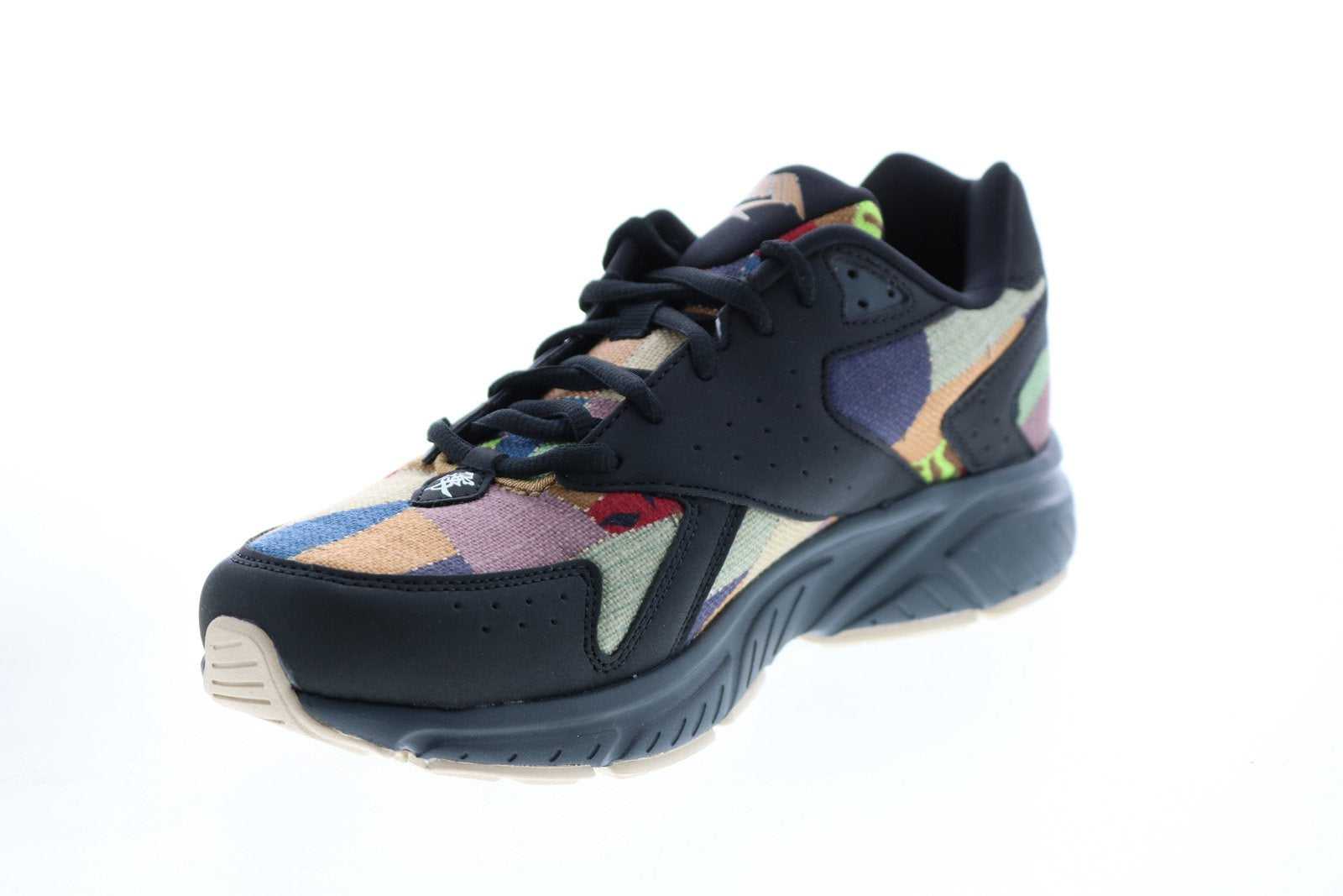 Reebok Royal Hyperium Kung Fu Panda Mens Black Lifestyle  display picture 1