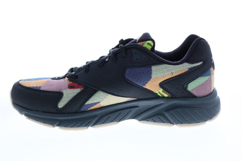 Reebok Royal Hyperium Kung Fu Panda H02991 Mens Black Collaboration & Limited Sneakers Shoes