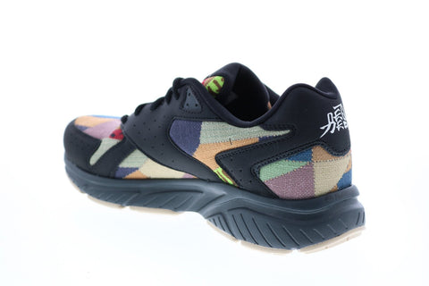 Reebok Royal Hyperium Kung Fu Panda Mens Black Lifestyle Sneakers Shoes
