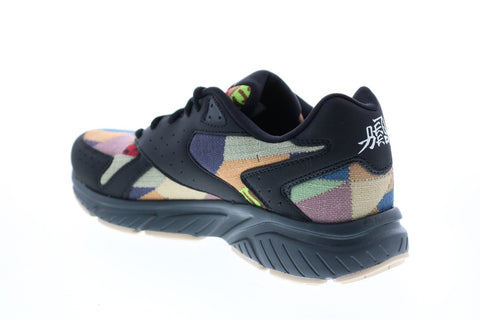 Reebok Royal Hyperium Kung Fu Panda H02991 Mens Black Collaboration & Limited Sneakers Shoes