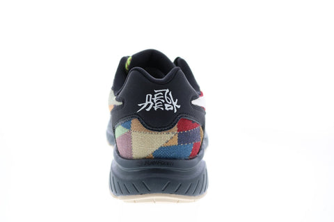 Reebok Royal Hyperium Kung Fu Panda Mens Black Lifestyle Sneakers Shoes