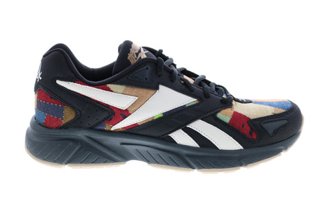 Reebok Royal Hyperium Kung Fu Panda Mens Black Lifestyle Sneakers Shoes