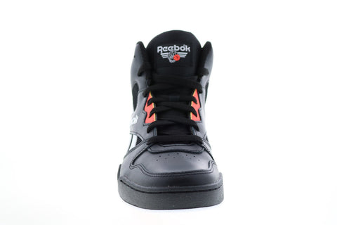 Reebok Royal BB4500 HI 2 Mens Black Basketball Inspired Sneakers Shoes 