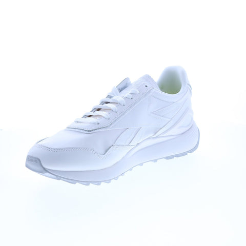 Reebok Classic Leather Legacy AZ H68651 Mens White Lifestyle Sneakers Shoes