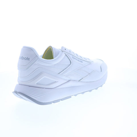 Reebok Classic Leather Legacy AZ H68651 Mens White Lifestyle Sneakers Shoes