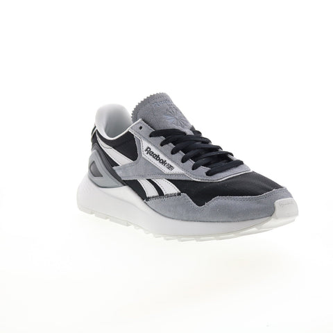 Reebok Classic Leather Legacy AZ H69114 Mens Black Lifestyle Sneakers Shoes