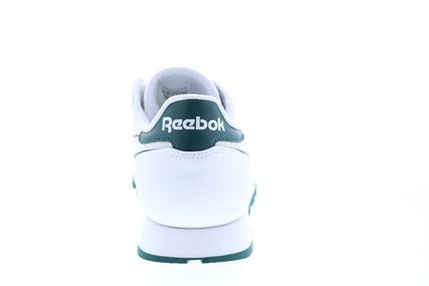 Reebok Classic Leather H69219 Mens White Leather Lifestyle Sneakers Shoes 