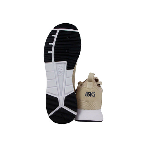 Asics Gel Lyte V Rb H801L-0505 Mens Beige Tan Mesh Casual Low Top Sneakers Shoes