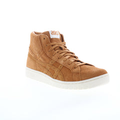 Asics Gel-PTG MT H818L-2121 Mens Brown Suede Lifestyle Sneakers
