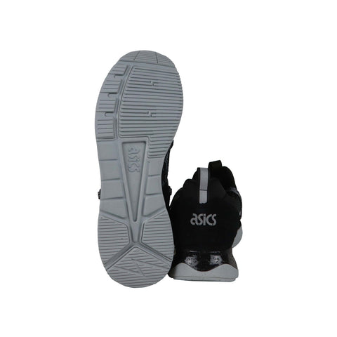 Asics Gel Lyte V Sanze H848N-9090 Mens Black Casual Low Top Sneakers Shoes