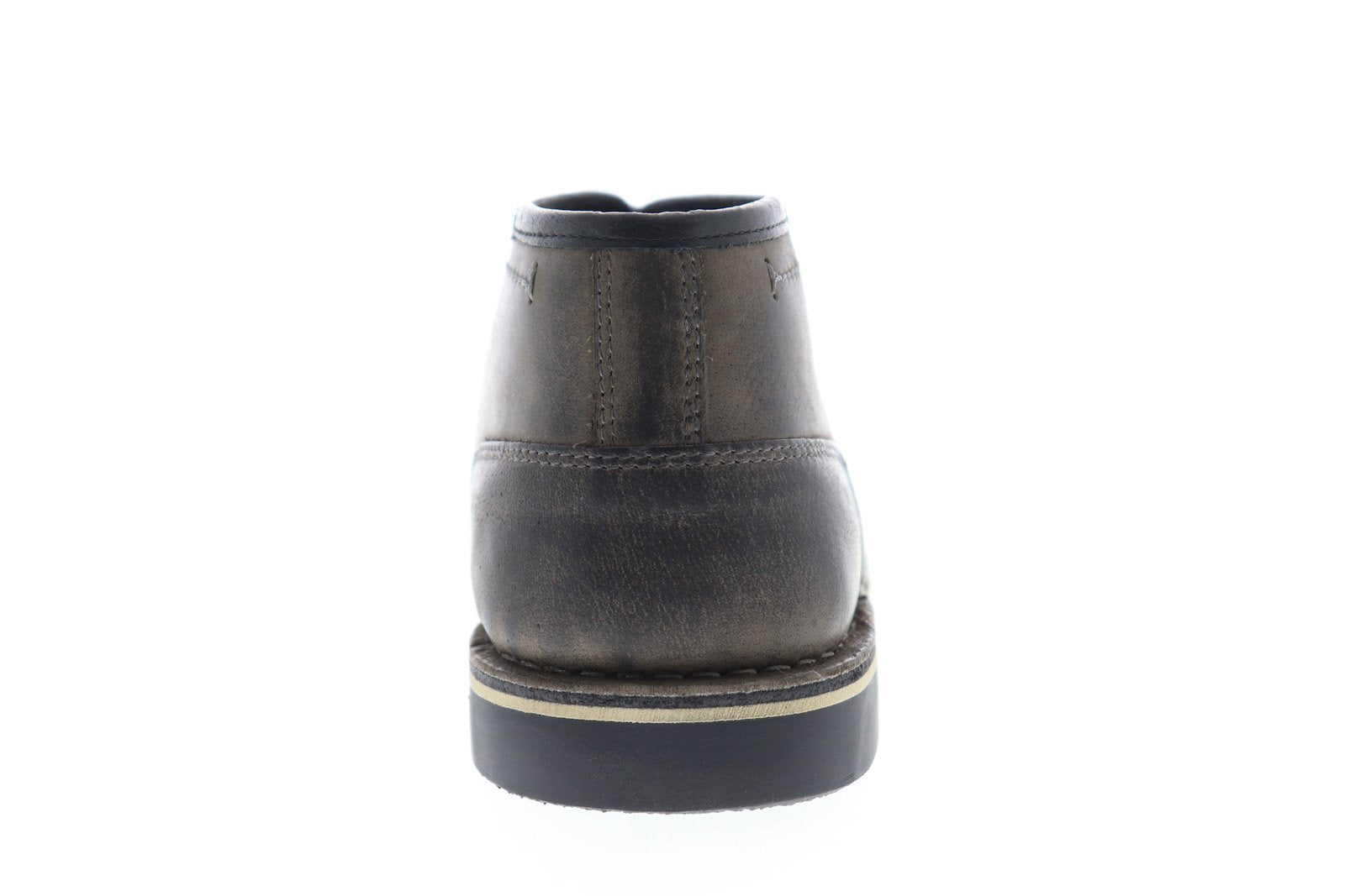Steve Madden Grey Harken Chukka Boots Steve Madden Harken Boot Cognac – 2BigFeet main image 2