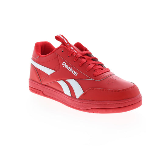 Heelys Reebok Court Low Mens Red Collaboration & Limited Sneakers Shoes