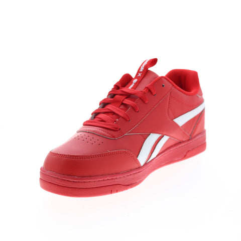 Heelys Reebok Court Low Mens Red Collaboration & Limited Sneakers Shoes