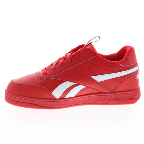 Heelys Reebok Court Low Mens Red Collaboration & Limited Sneakers Shoes