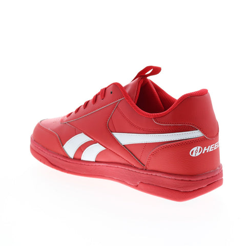 Heelys Reebok Court Low Mens Red Collaboration & Limited Sneakers Shoes