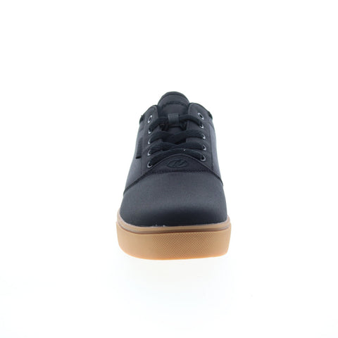 Heelys Pro 20 HE101468M Mens Black Canvas Lifestyle Sneakers Shoes
