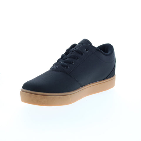 Heelys Pro 20 HE101468M Mens Black Canvas Lifestyle Sneakers Shoes