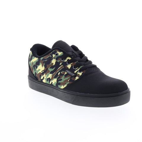 Heelys Pro 20 Prints HE101471M Mens Black Lifestyle Sneakers Shoes