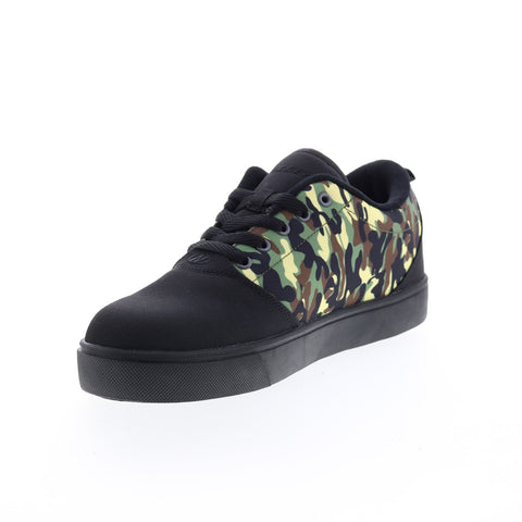 Heelys Pro 20 Prints HE101471M Mens Black Lifestyle Sneakers Shoes