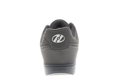 Heelys Motion Plus Triple HE100063M Mens Gray Lifestyle Sneakers Shoes 