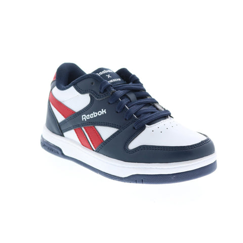 Heelys Reebok Bb4500 Low Boys White Collaboration & Limited Sneakers Shoes