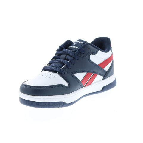Heelys Reebok Bb4500 Low Boys White Collaboration & Limited Sneakers Shoes