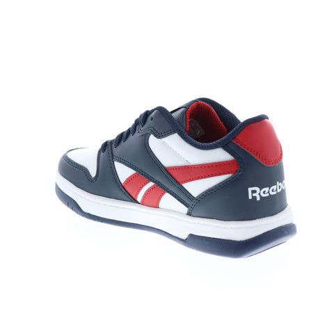 Heelys Reebok Bb4500 Low Boys White Collaboration & Limited Sneakers Shoes