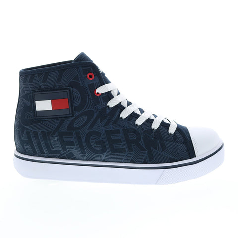 Heelys Hustle Tommy Hilfiger Mens Blue Collaboration & Limited Sneakers Shoes