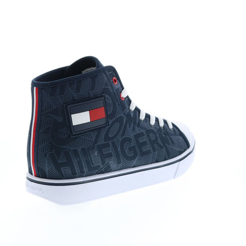 Heelys Hustle Tommy Hilfiger Mens Blue Collaboration & Limited Sneakers Shoes