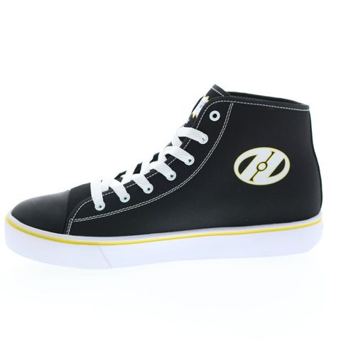 Heelys Hustle Rugrats Mens Black Collaboration & Limited Sneakers Shoes